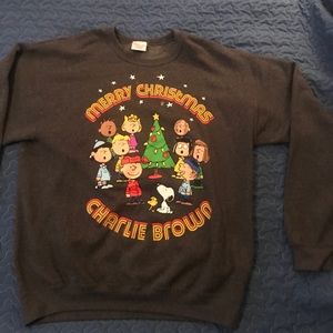 Christmas sweatshirt